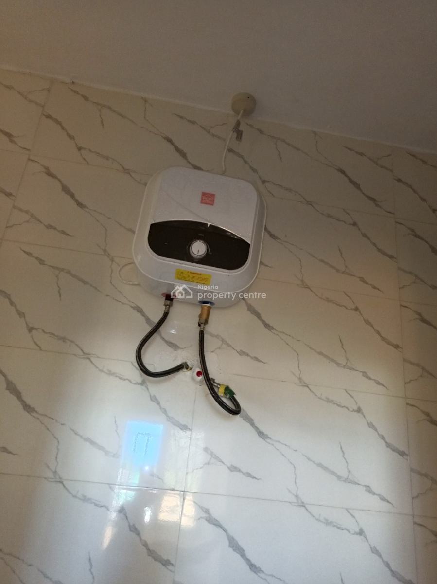 Brand New Room and Parlour Self Contained Apartment, Inside an Estate, Sangotedo, Ajah, Lagos, Mini Flat (room and Parlour) for Rent