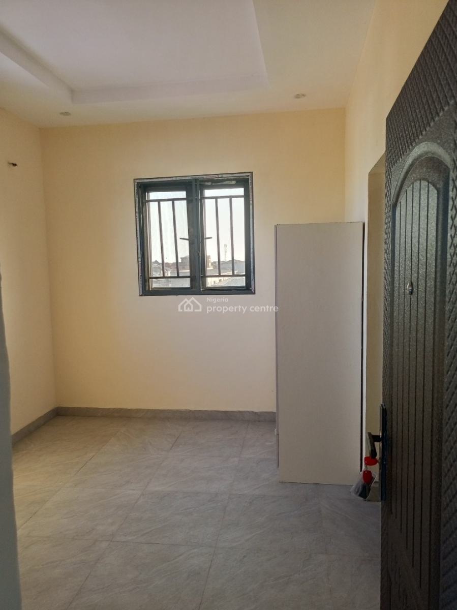 Brand New Room and Parlour Self Contained Apartment, Inside an Estate, Sangotedo, Ajah, Lagos, Mini Flat (room and Parlour) for Rent