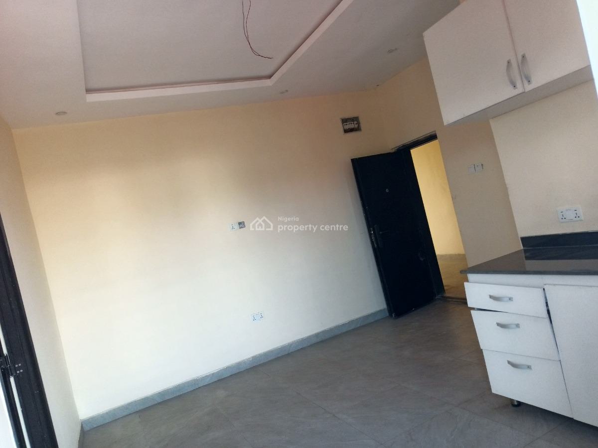 Brand New Room and Parlour Self Contained Apartment, Inside an Estate, Sangotedo, Ajah, Lagos, Mini Flat (room and Parlour) for Rent