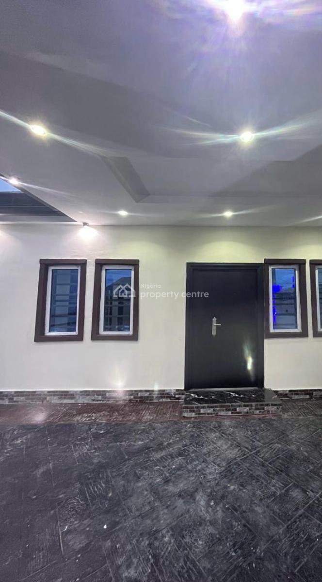 Newly Built 2 Bedroom Semi Detached Bungalow, Abraham Adesoya, Lekki, Lagos, Semi-detached Bungalow for Rent