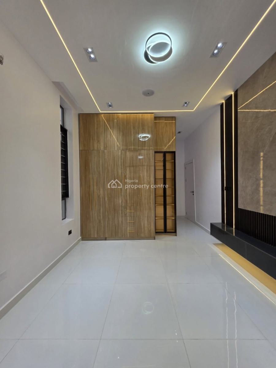 5 Bedroom Fully Detached Duplex with Swimming Pool, Chevron Drive, Lekki, Lagos, Detached Duplex for Sale