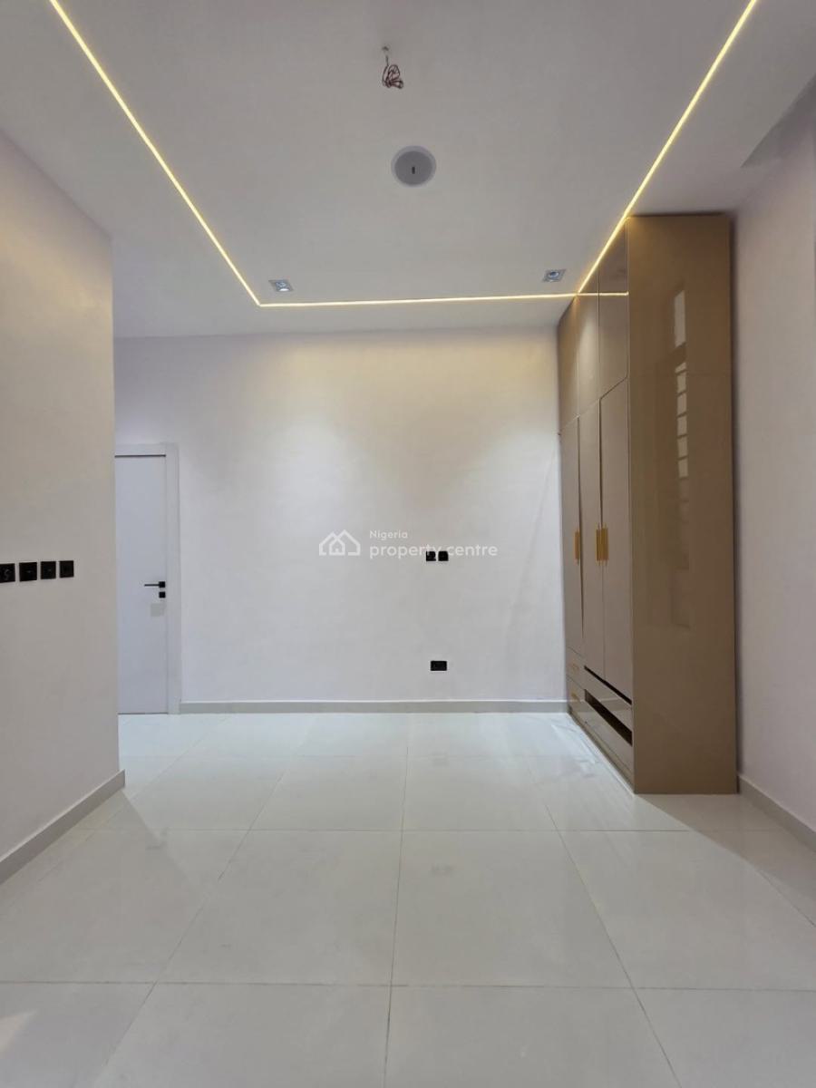 5 Bedroom Fully Detached Duplex with Swimming Pool, Chevron Drive, Lekki, Lagos, Detached Duplex for Sale