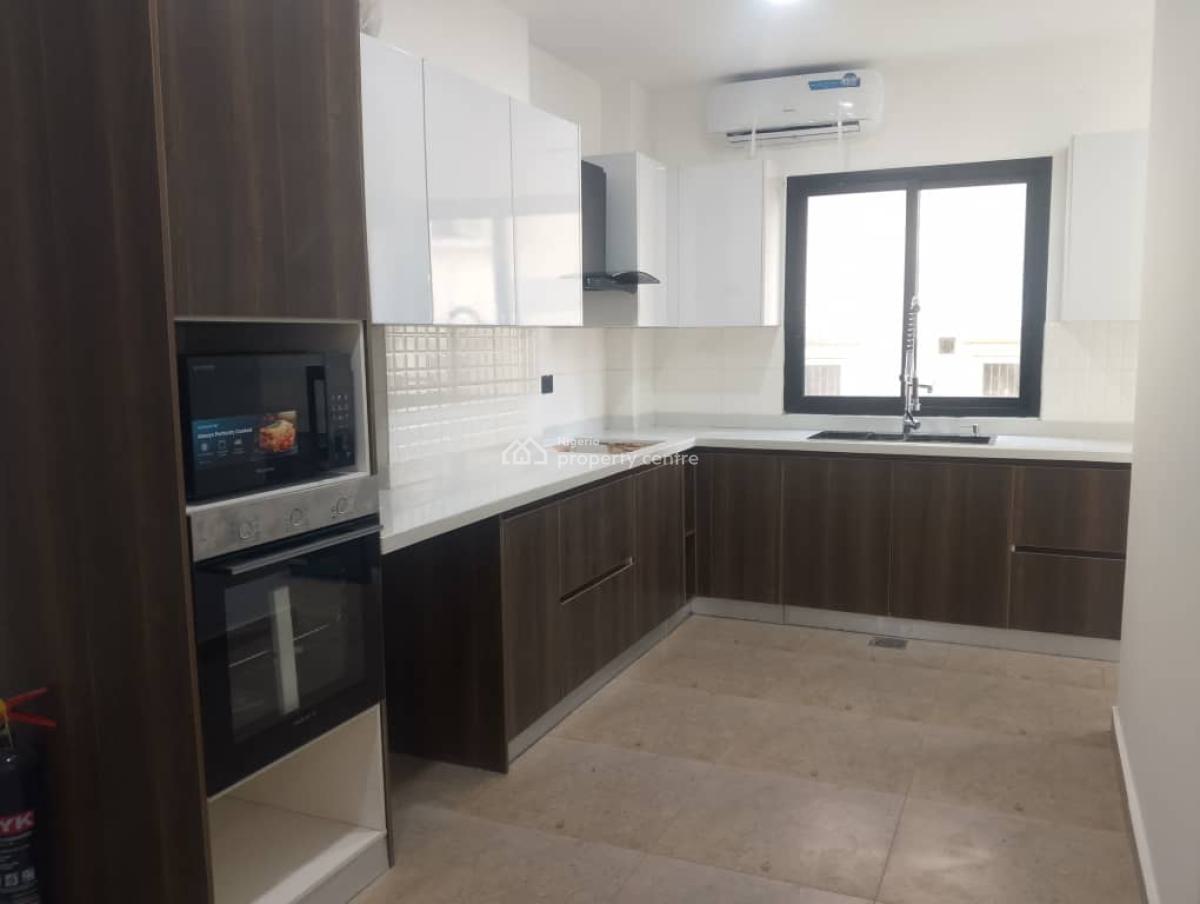 4 Bedroom Apartment, Ikoyi, Lagos, Flat / Apartment for Rent