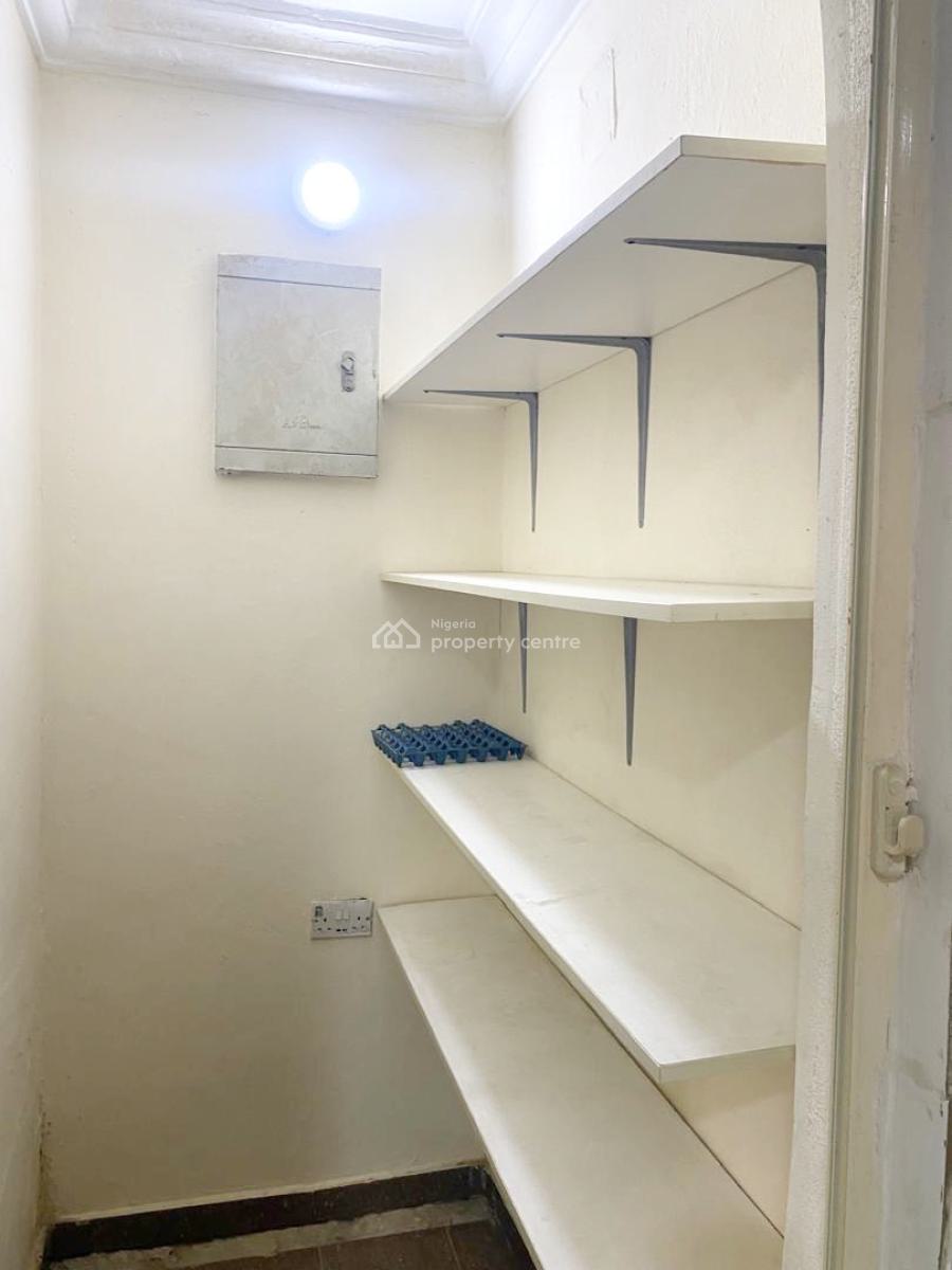 a Well Maintained Spacious 3 Bedroom Detached Duplex, Gra Phase 1, Magodo, Lagos, Detached Duplex for Rent