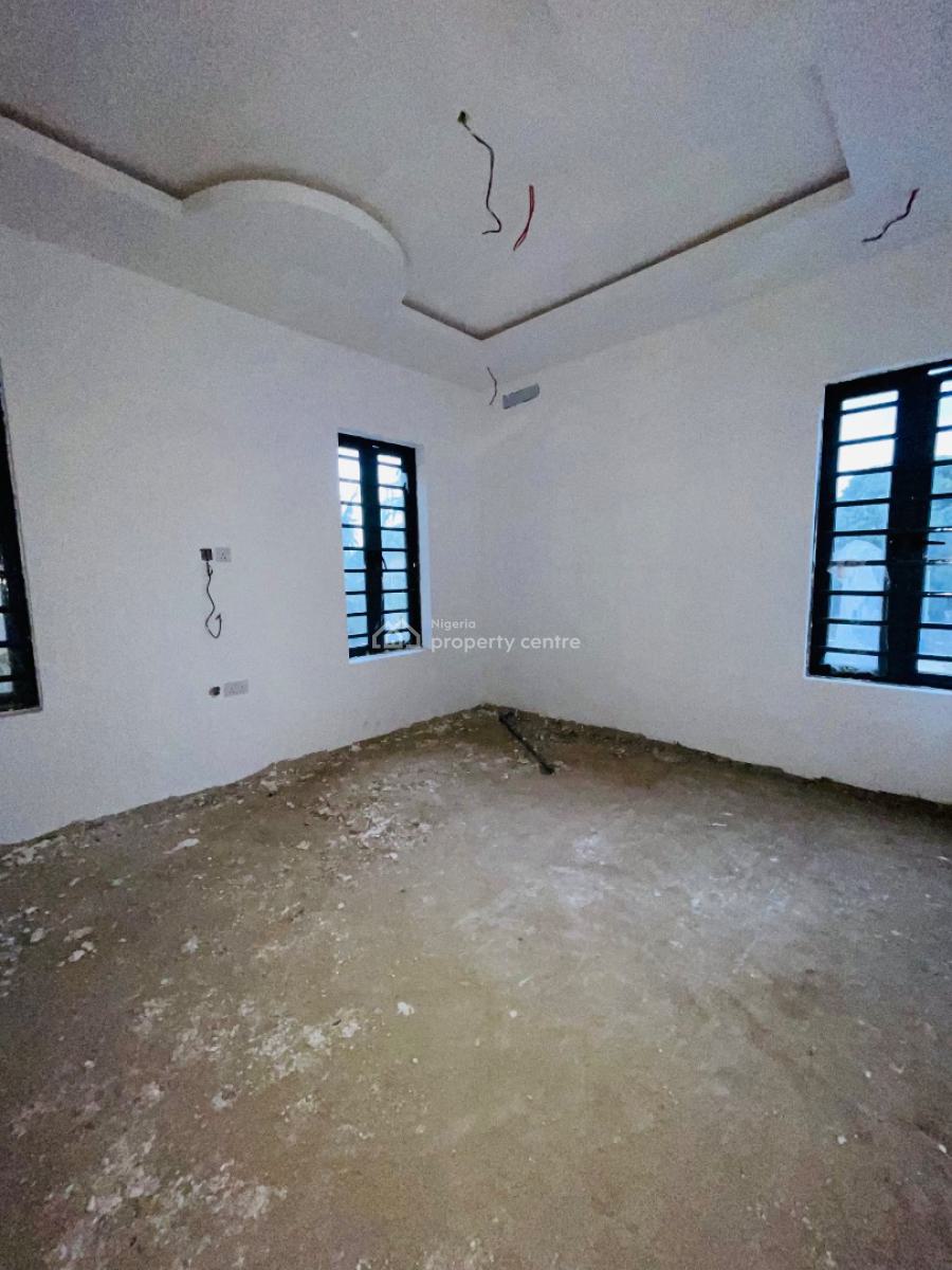 Contemporary  4 Bedroom Detached Duplex + Bq, Surulere, Lagos, Detached Duplex for Sale