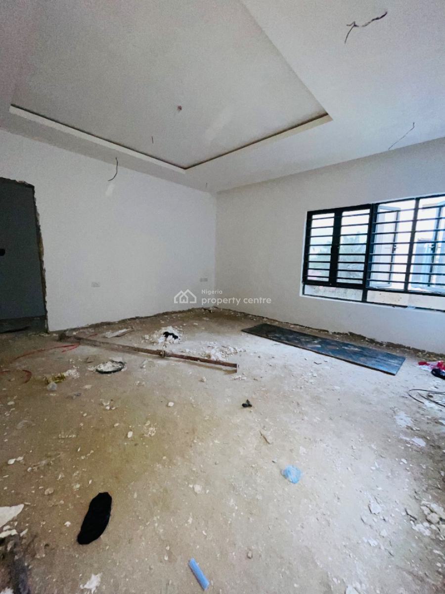 Contemporary  4 Bedroom Detached Duplex + Bq, Surulere, Lagos, Detached Duplex for Sale