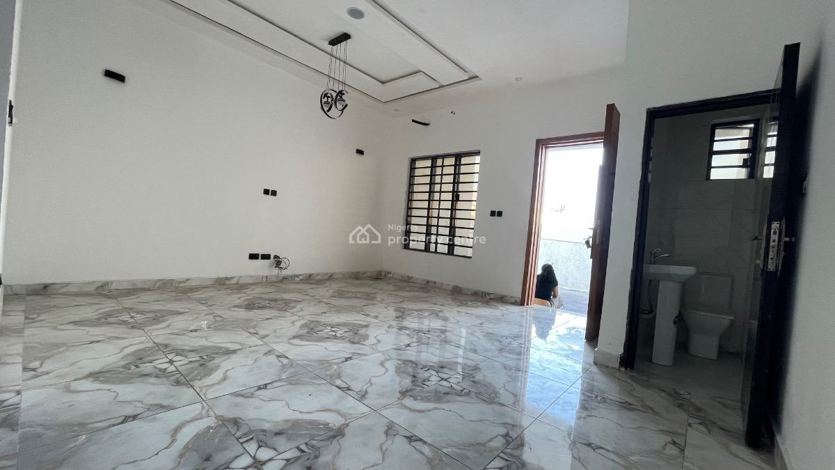 Fantastic 3 Bedroom Terraced Duplex, Ajah, Lagos, Terraced Duplex for Rent