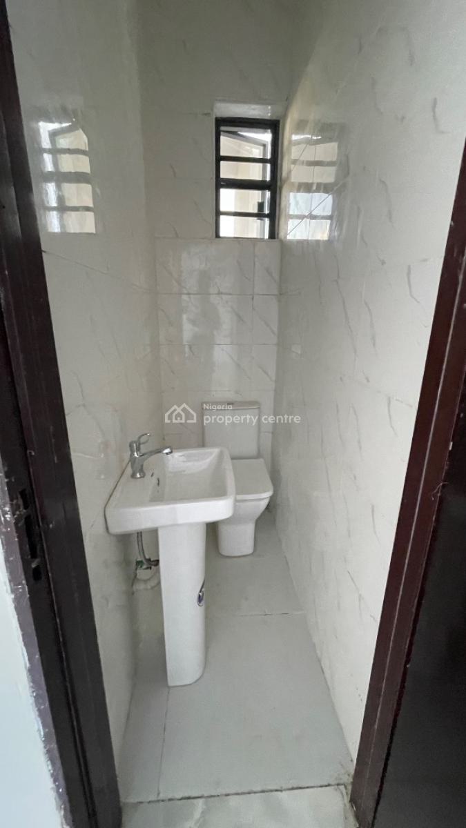 Fantastic 3 Bedroom Terraced Duplex, Ajah, Lagos, Terraced Duplex for Rent