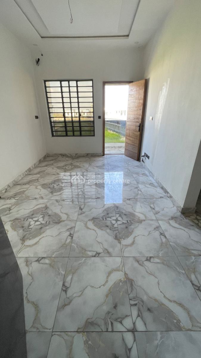 Fantastic 3 Bedroom Terraced Duplex, Ajah, Lagos, Terraced Duplex for Rent