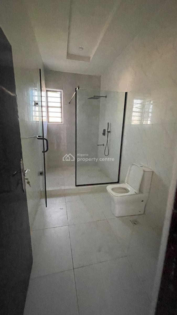 Fantastic 3 Bedroom Terraced Duplex, Ajah, Lagos, Terraced Duplex for Rent