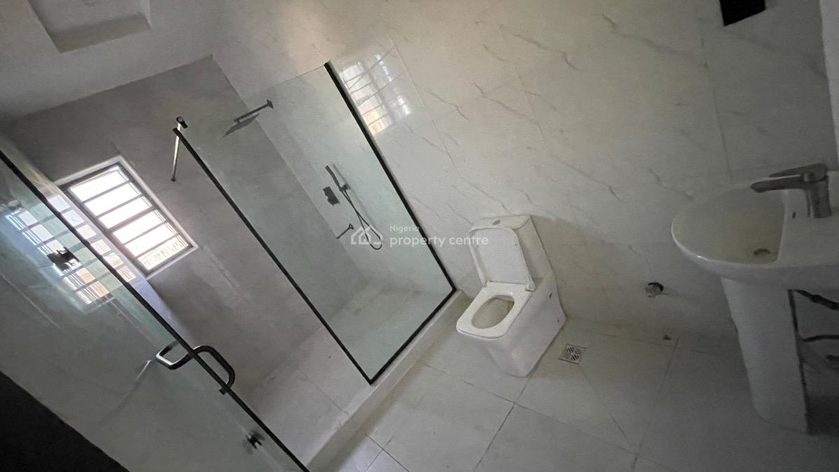 Fantastic 3 Bedroom Terraced Duplex, Ajah, Lagos, Terraced Duplex for Rent