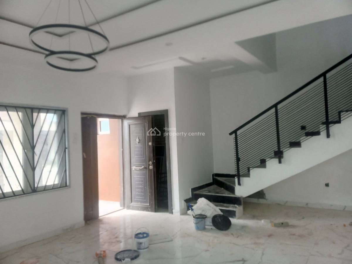 Brand New and Exquisitely Finished 3 Bedroom Duplex, Meridian Park Estate, Awoyaya, Ibeju Lekki, Lagos, Terraced Duplex for Rent