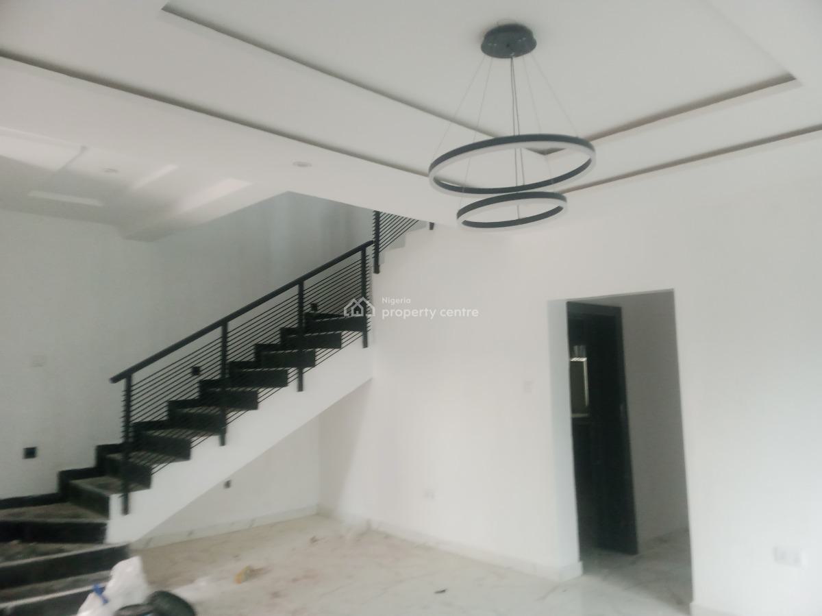 Brand New and Exquisitely Finished 3 Bedroom Duplex, Meridian Park Estate, Awoyaya, Ibeju Lekki, Lagos, Terraced Duplex for Rent