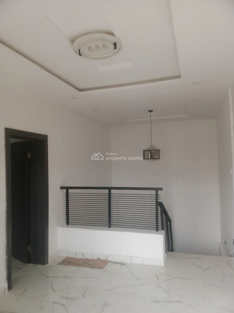 Brand New and Exquisitely Finished 3 Bedroom Duplex, Meridian Park Estate, Awoyaya, Ibeju Lekki, Lagos, Terraced Duplex for Rent