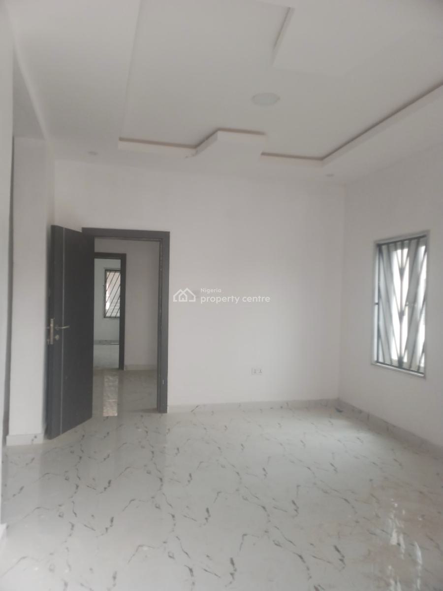 Brand New and Exquisitely Finished 3 Bedroom Duplex, Meridian Park Estate, Awoyaya, Ibeju Lekki, Lagos, Terraced Duplex for Rent