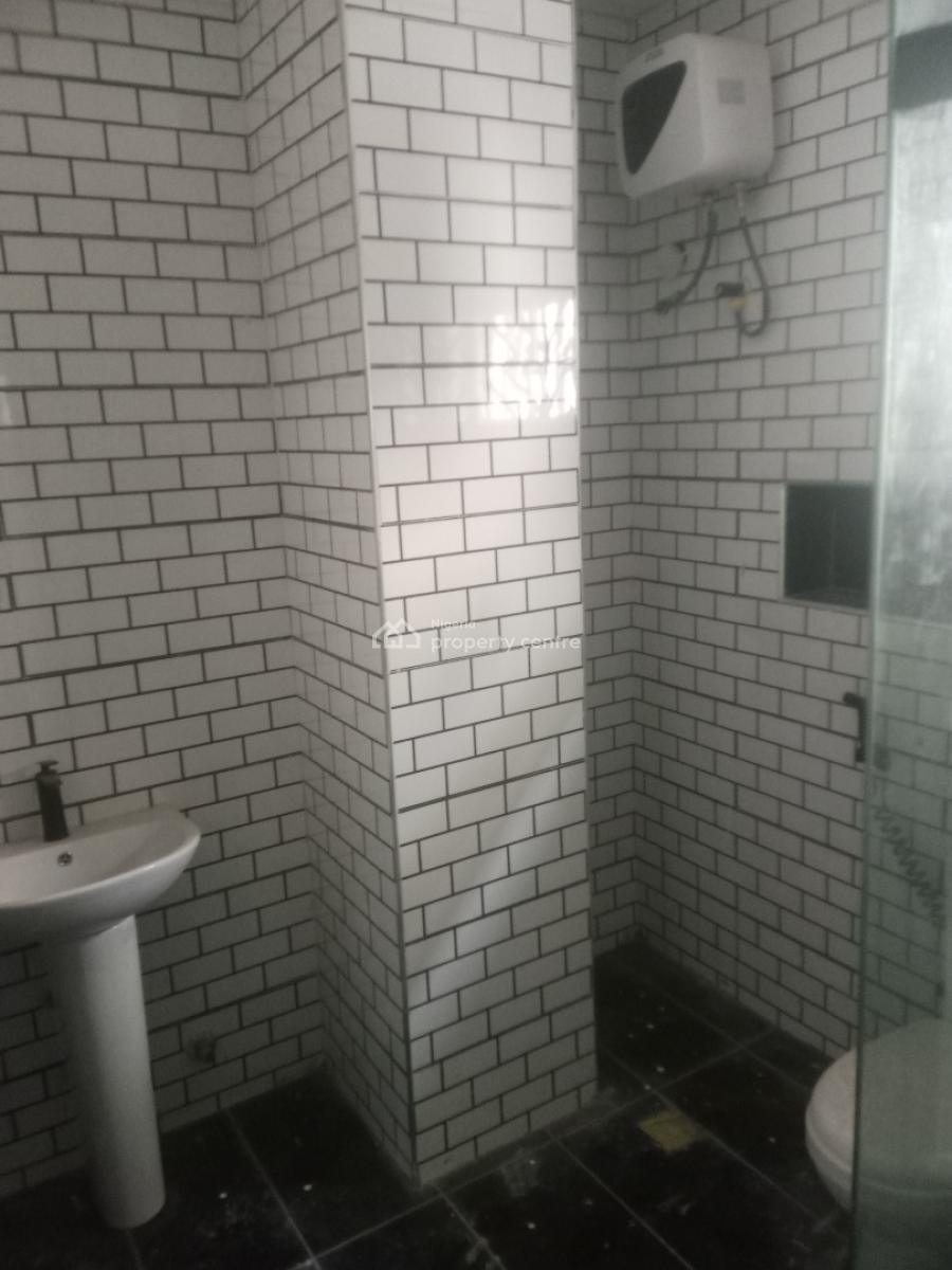 Brand New and Exquisitely Finished 3 Bedroom Duplex, Meridian Park Estate, Awoyaya, Ibeju Lekki, Lagos, Terraced Duplex for Rent