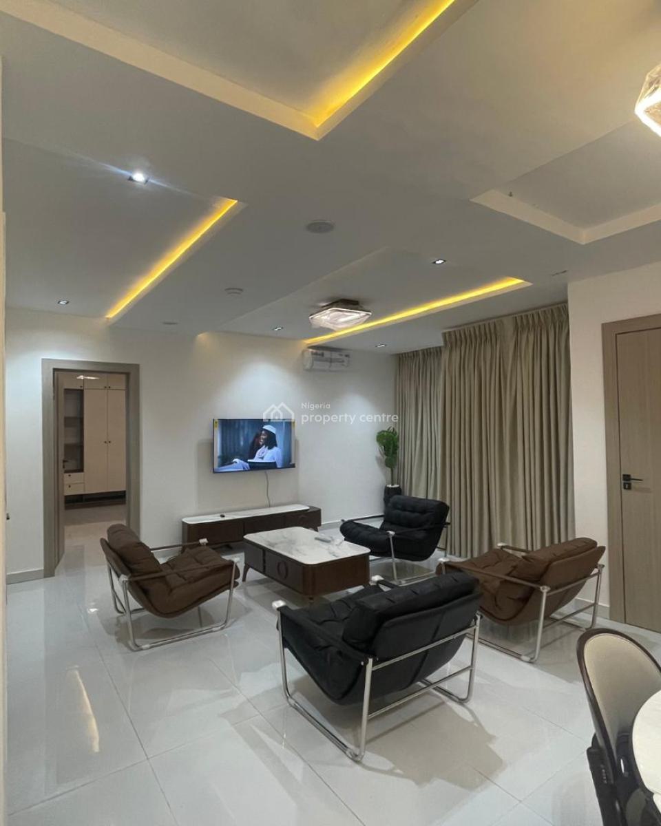 Luxury 3 Fully Furnished & Serviced Apartment, Lekki Phase 1, Lekki, Lagos, Block of Flats for Sale