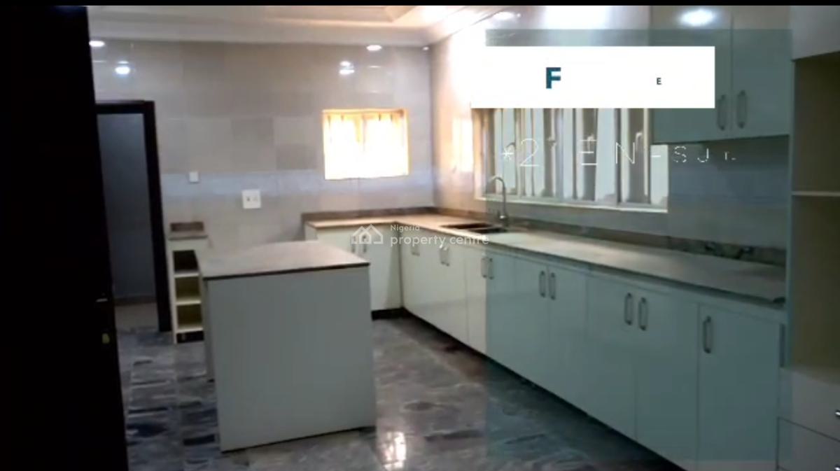 8 Ensuite Bedroom 4 Living Rooms Fully Detached Duplex with All Facili, Asokoro District, Abuja, Detached Duplex for Sale