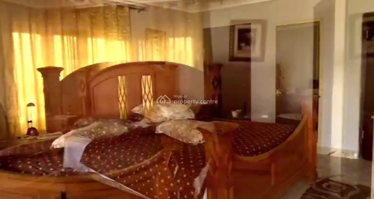 8 Ensuite Bedroom 4 Living Rooms Fully Detached Duplex with All Facili, Asokoro District, Abuja, Detached Duplex for Sale