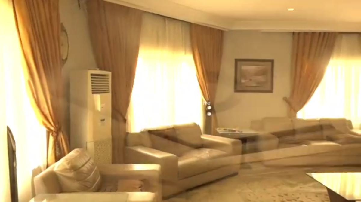 8 Ensuite Bedroom 4 Living Rooms Fully Detached Duplex with All Facili, Asokoro District, Abuja, Detached Duplex for Sale