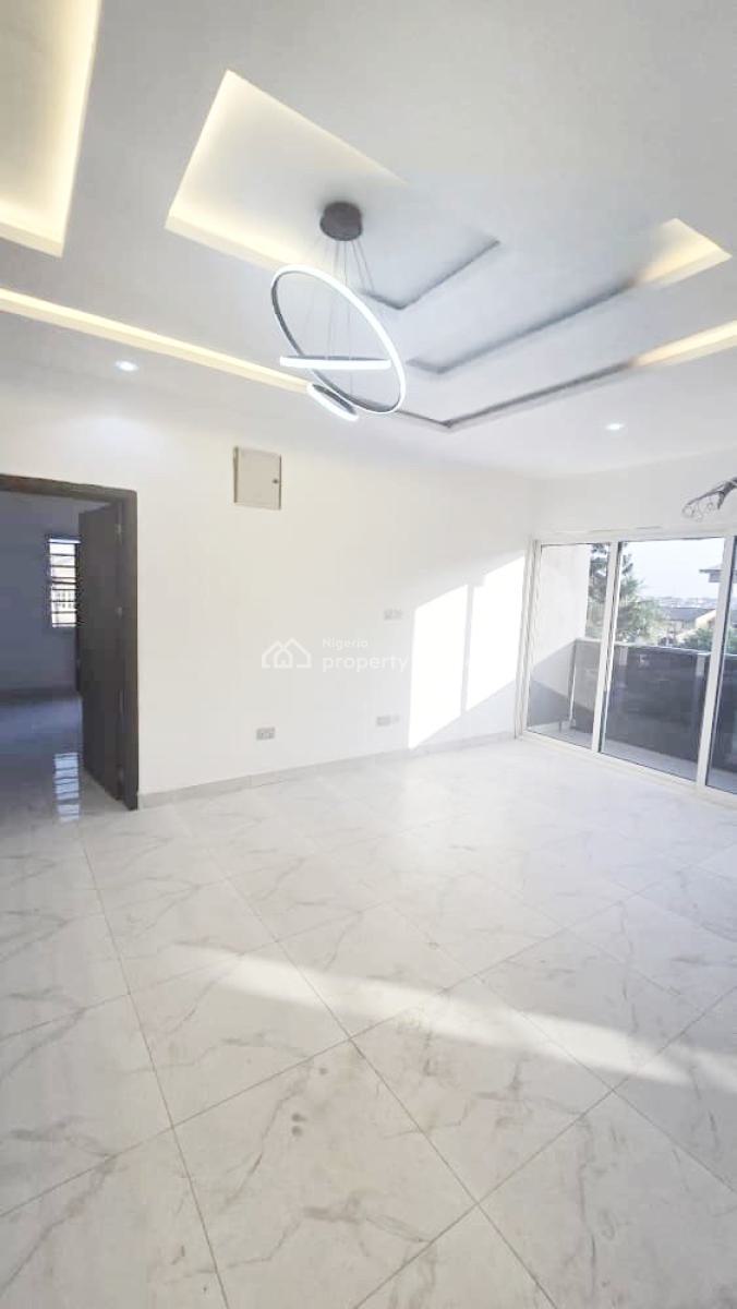 a New Built Spacious 4 Bedroom Fully Detached Duplex with Bq, Omole Phase 2, Ikeja, Lagos, Detached Duplex for Rent