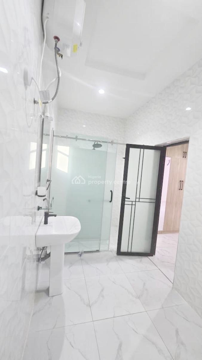 a New Built Spacious 4 Bedroom Fully Detached Duplex with Bq, Omole Phase 2, Ikeja, Lagos, Detached Duplex for Rent