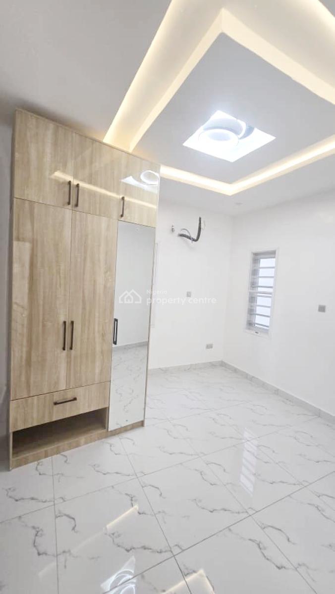 a New Built Spacious 4 Bedroom Fully Detached Duplex with Bq, Omole Phase 2, Ikeja, Lagos, Detached Duplex for Rent