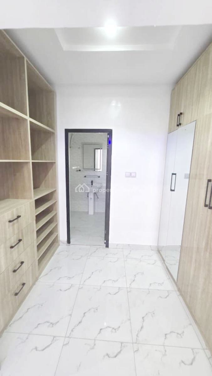 a New Built Spacious 4 Bedroom Fully Detached Duplex with Bq, Omole Phase 2, Ikeja, Lagos, Detached Duplex for Rent