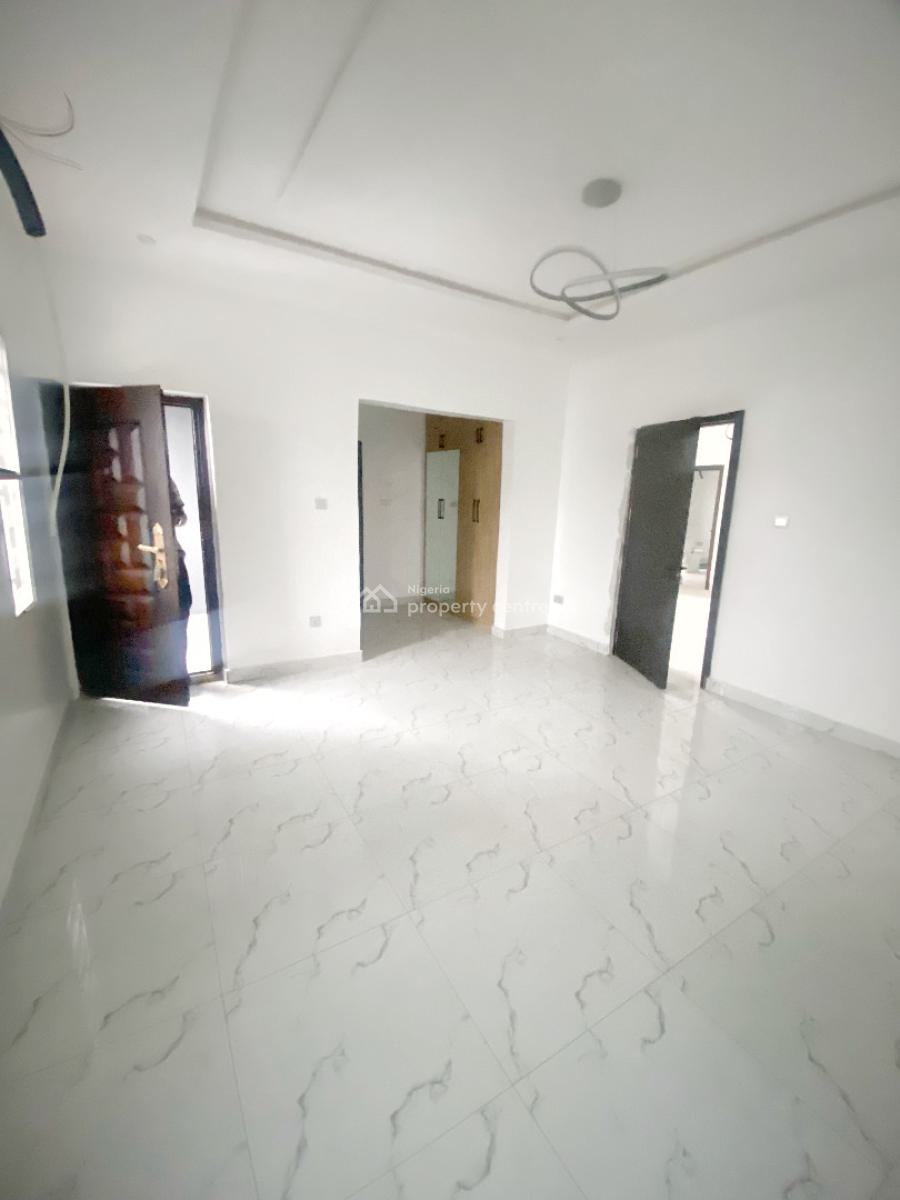 a New Built Spacious 4 Bedroom Fully Detached Duplex with Bq, Omole Phase 2, Ikeja, Lagos, Detached Duplex for Rent