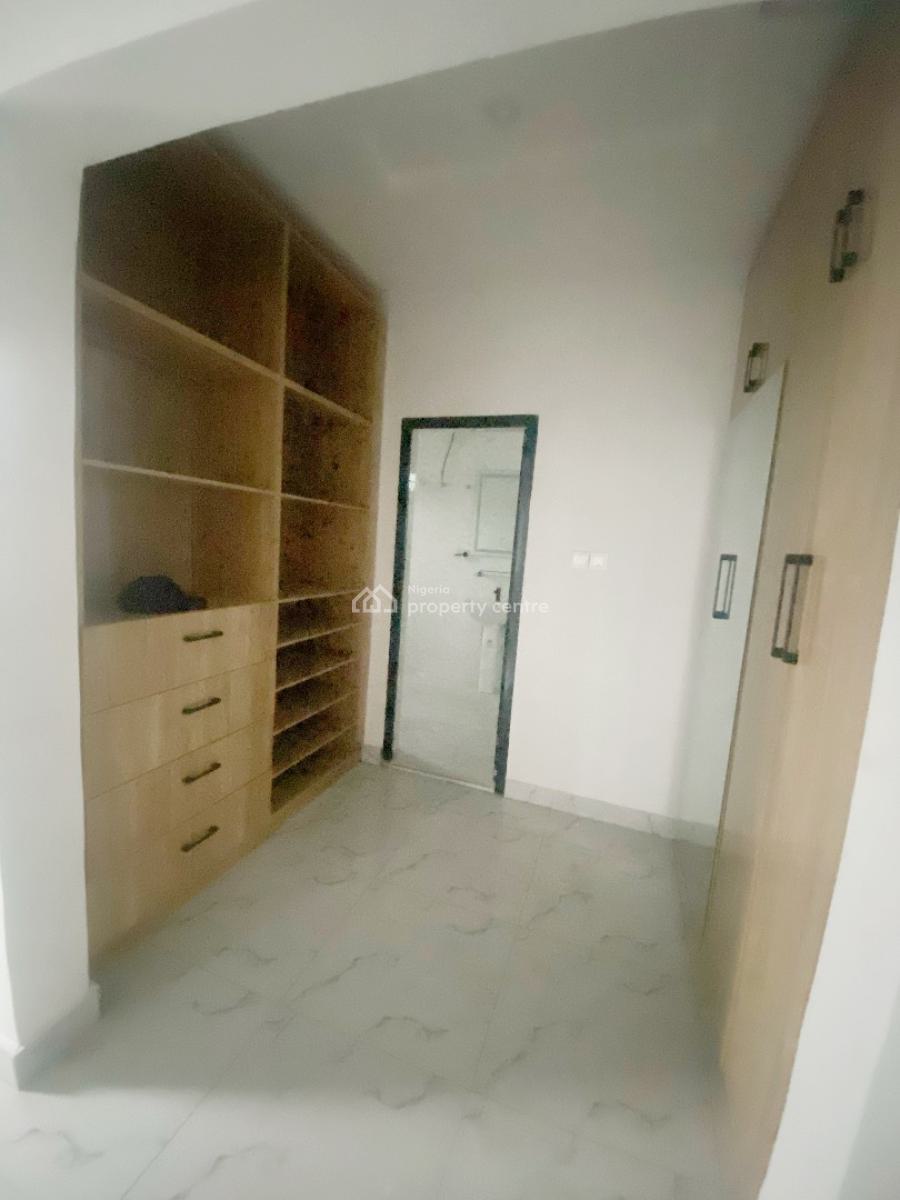 a New Built Spacious 4 Bedroom Fully Detached Duplex with Bq, Omole Phase 2, Ikeja, Lagos, Detached Duplex for Rent