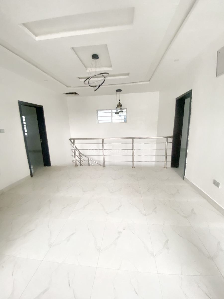 a New Built Spacious 4 Bedroom Fully Detached Duplex with Bq, Omole Phase 2, Ikeja, Lagos, Detached Duplex for Rent