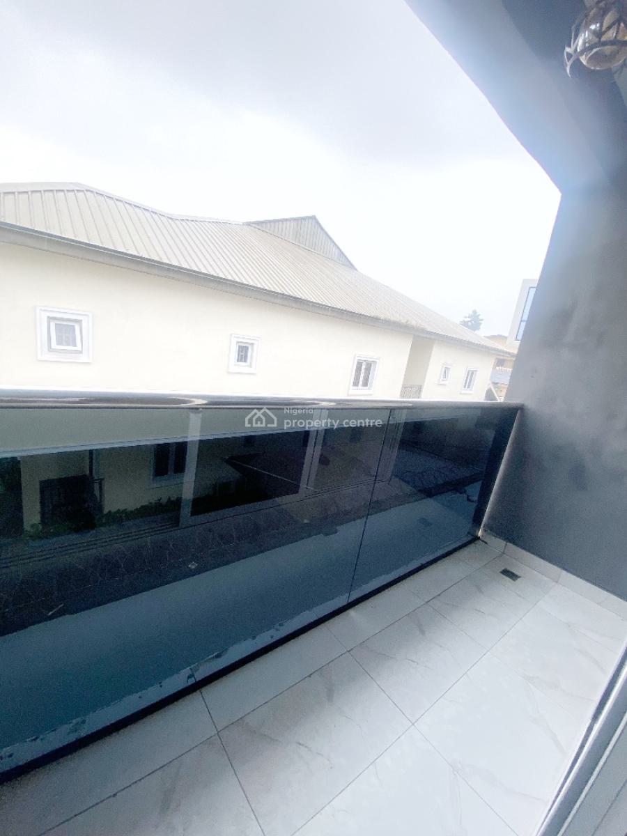 a New Built Spacious 4 Bedroom Fully Detached Duplex with Bq, Omole Phase 2, Ikeja, Lagos, Detached Duplex for Rent