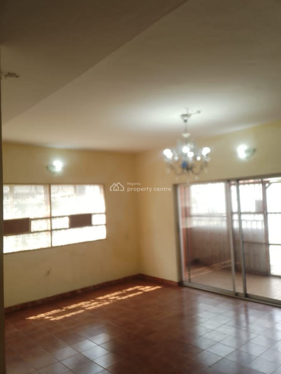 Neat 3 Bedroom Apartment, Off Toyin Street, Allen, Ikeja, Lagos, Flat / Apartment for Rent