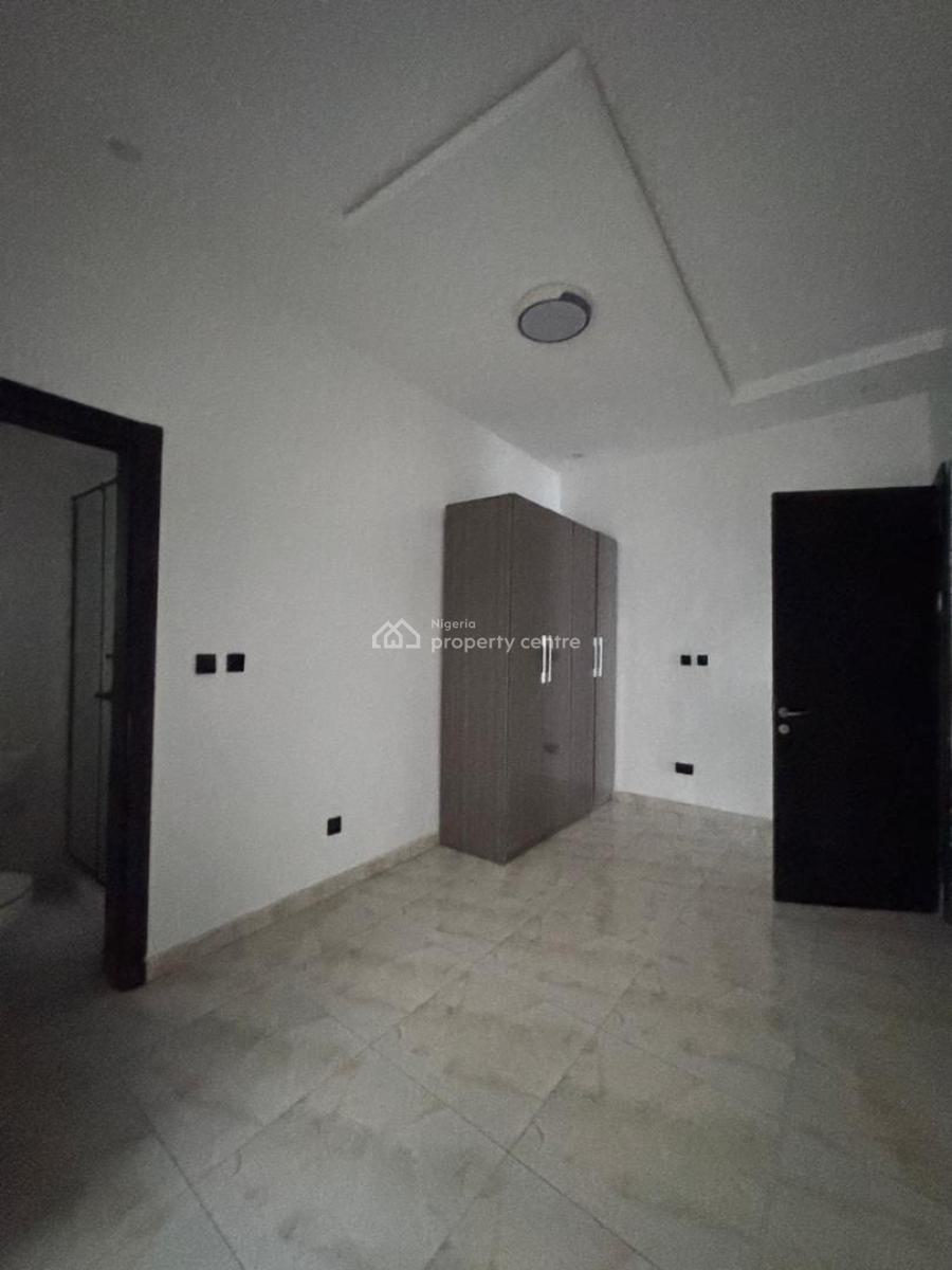 Newly Built 4-bedroom Semi-detached Duplex with Bq, Orchid Road, Lekki, Lagos, Semi-detached Duplex for Rent