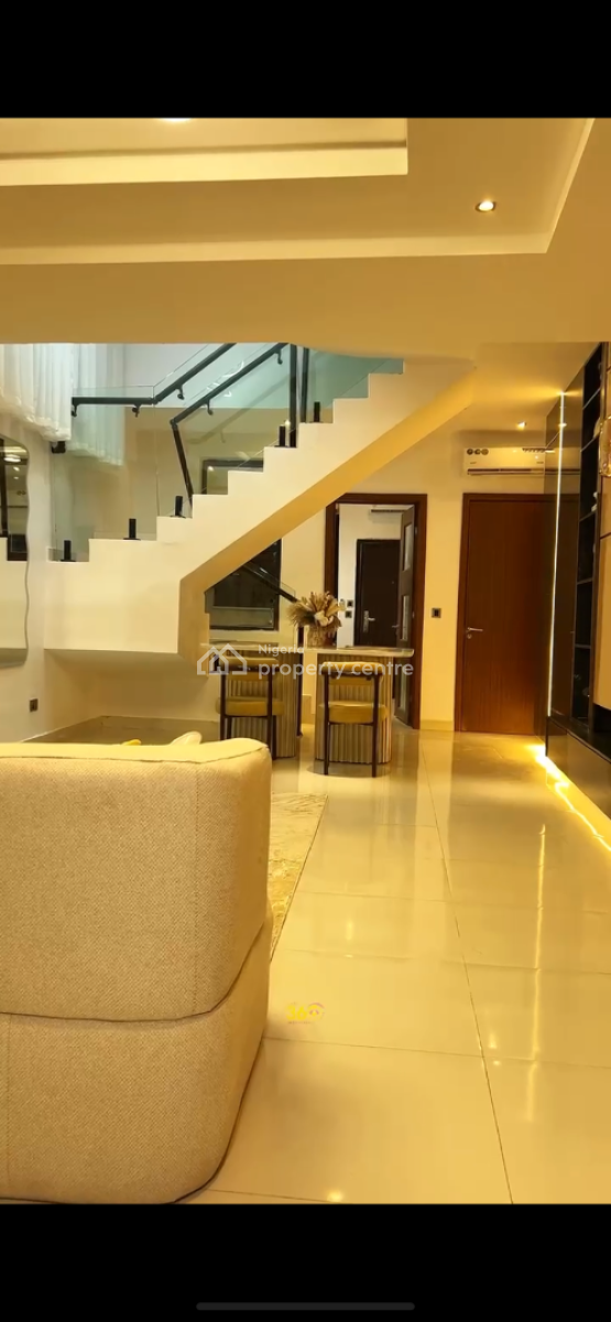 2 Bedroom Duplex, Lekki Phase 1, Lekki, Lagos, Flat / Apartment Short Let