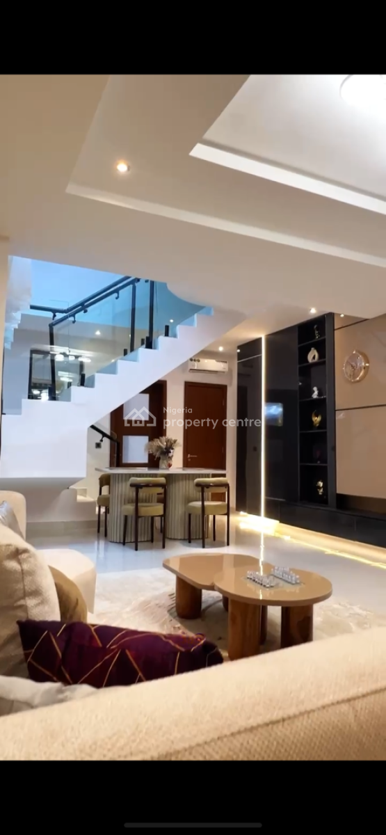 2 Bedroom Duplex, Lekki Phase 1, Lekki, Lagos, Flat / Apartment Short Let