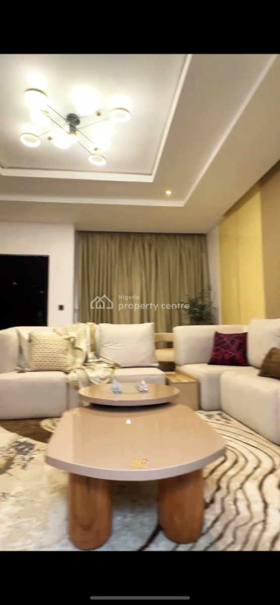 2 Bedroom Duplex, Lekki Phase 1, Lekki, Lagos, Flat / Apartment Short Let