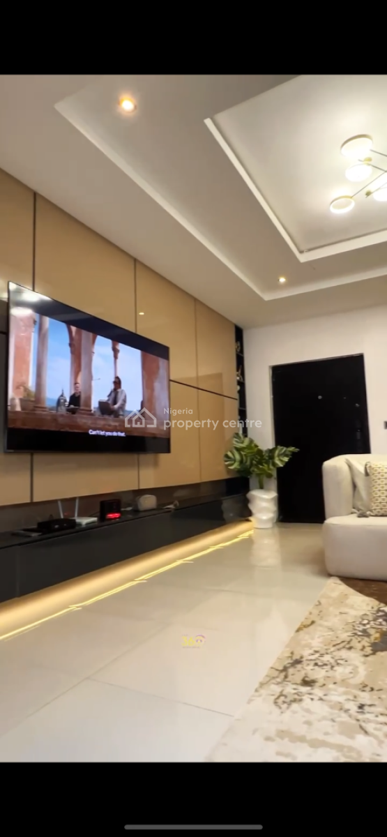 2 Bedroom Duplex, Lekki Phase 1, Lekki, Lagos, Flat / Apartment Short Let