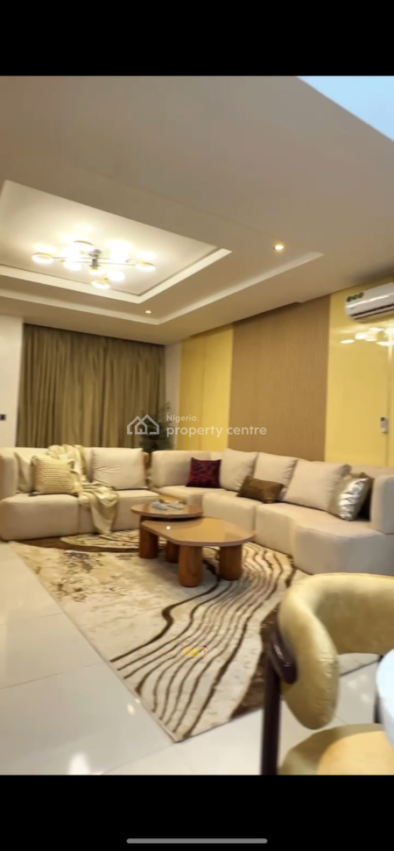 2 Bedroom Duplex, Lekki Phase 1, Lekki, Lagos, Flat / Apartment Short Let