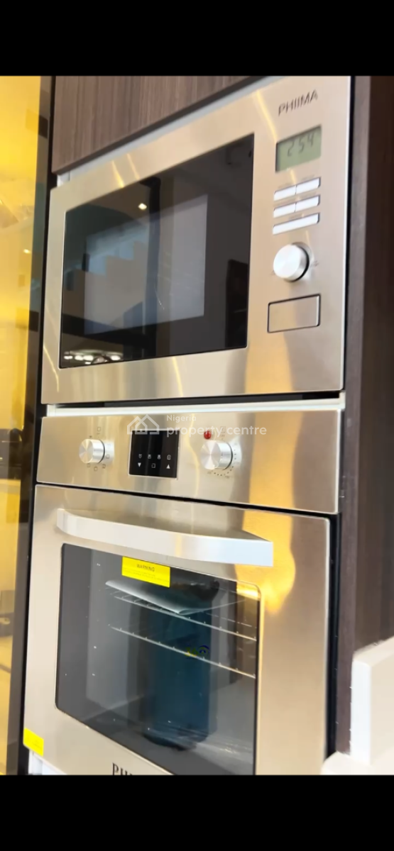 2 Bedroom Duplex, Lekki Phase 1, Lekki, Lagos, Flat / Apartment Short Let