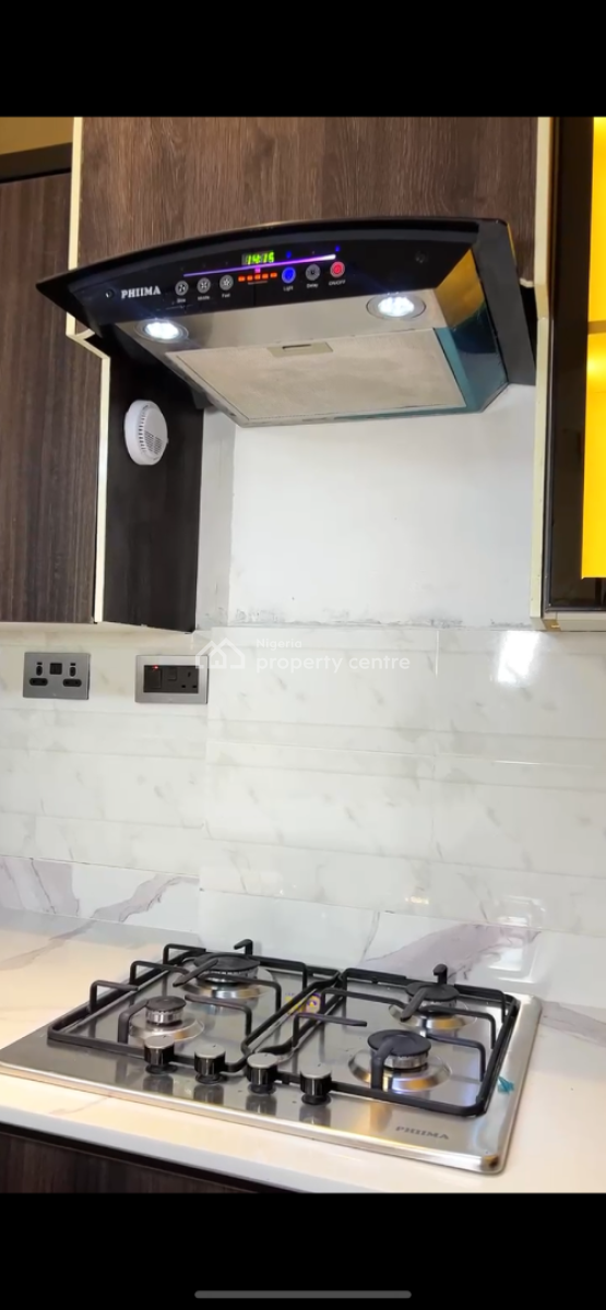 2 Bedroom Duplex, Lekki Phase 1, Lekki, Lagos, Flat / Apartment Short Let