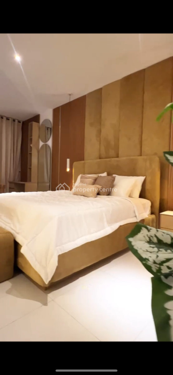 2 Bedroom Duplex, Lekki Phase 1, Lekki, Lagos, Flat / Apartment Short Let