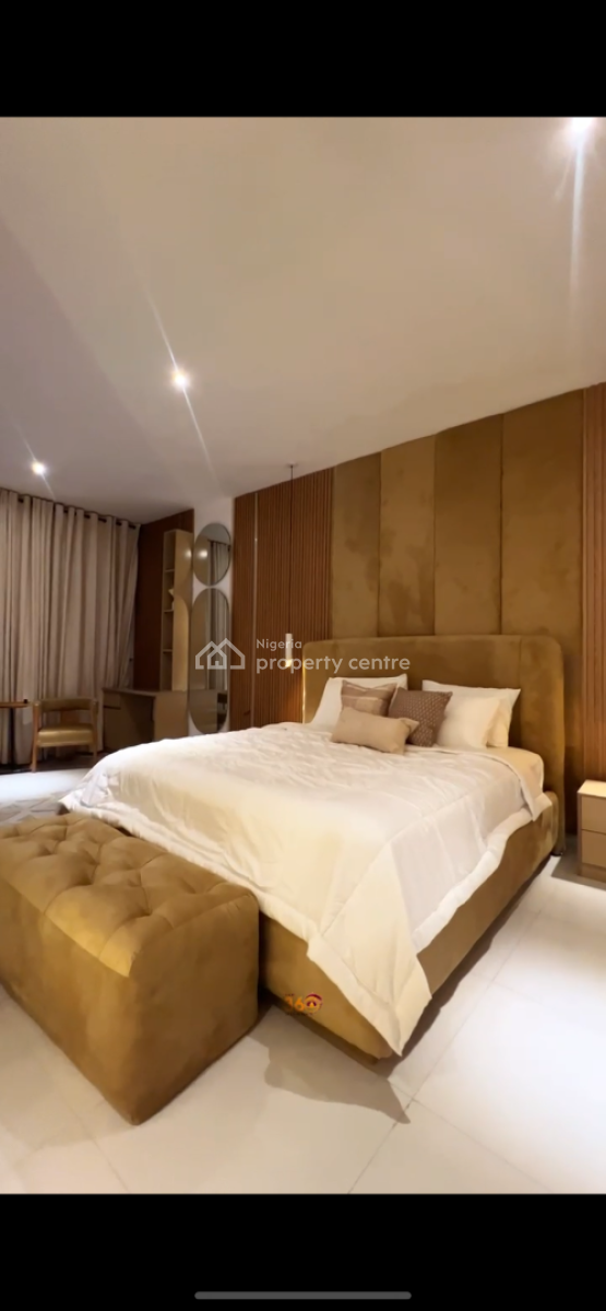 2 Bedroom Duplex, Lekki Phase 1, Lekki, Lagos, Flat / Apartment Short Let