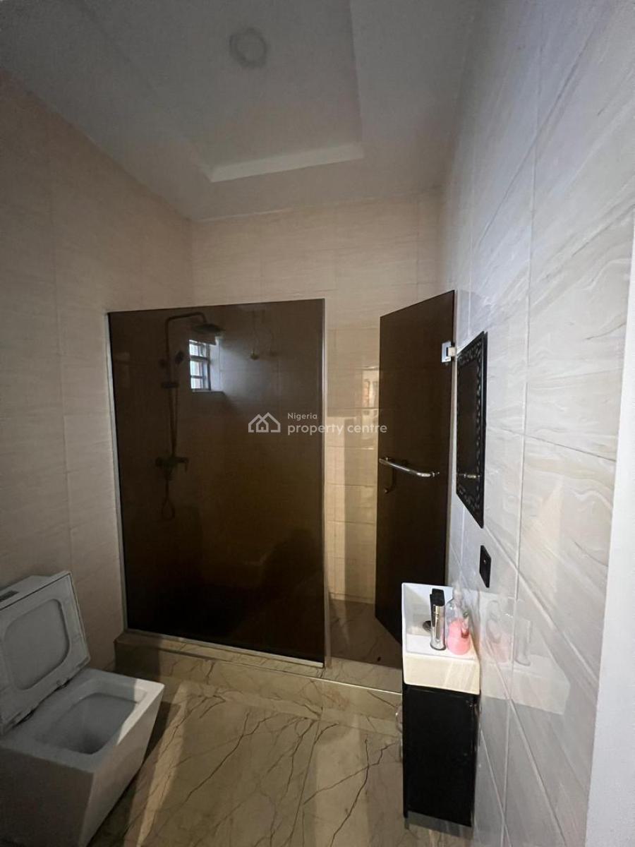 Furnished 4 Bedroom Semi Detached Duplex, Osapa, Lekki, Lagos, Semi-detached Duplex for Rent