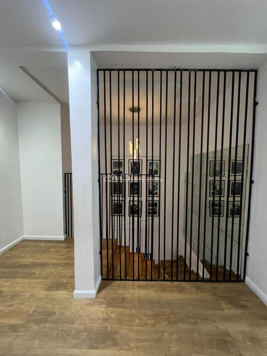 Furnished 4 Bedroom Semi Detached Duplex, Osapa, Lekki, Lagos, Semi-detached Duplex for Rent