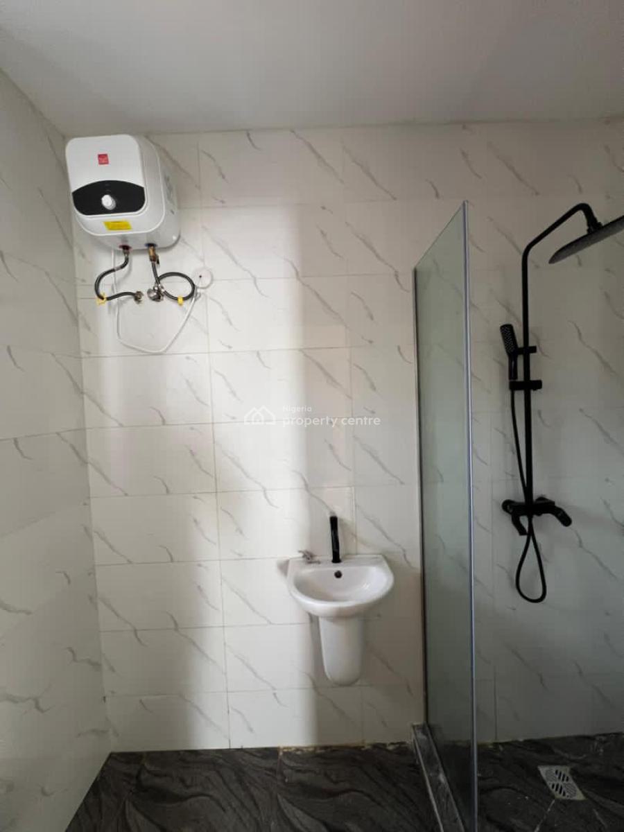 Furnished 4 Bedroom Semi Detached Duplex, Osapa, Lekki, Lagos, Semi-detached Duplex for Rent