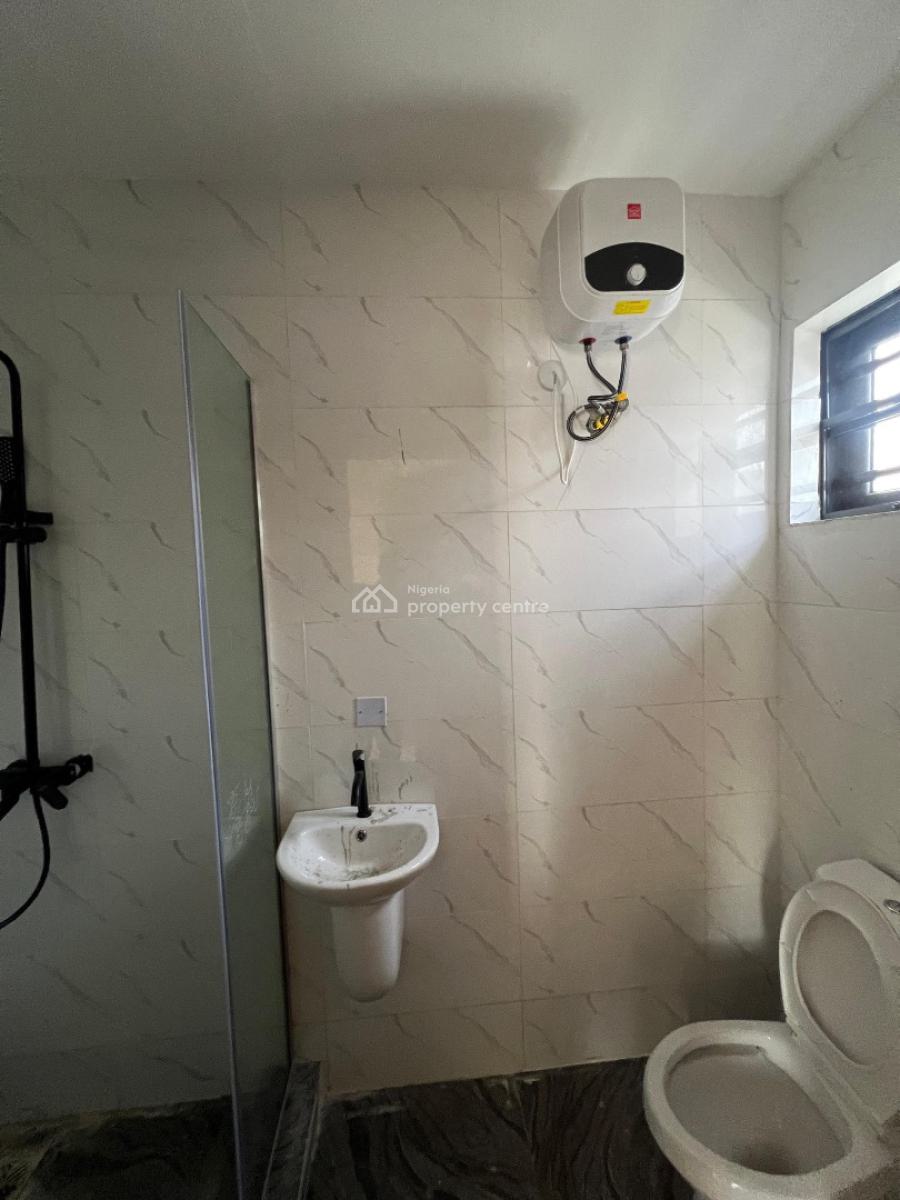 Furnished 4 Bedroom Semi Detached Duplex, Osapa, Lekki, Lagos, Semi-detached Duplex for Rent