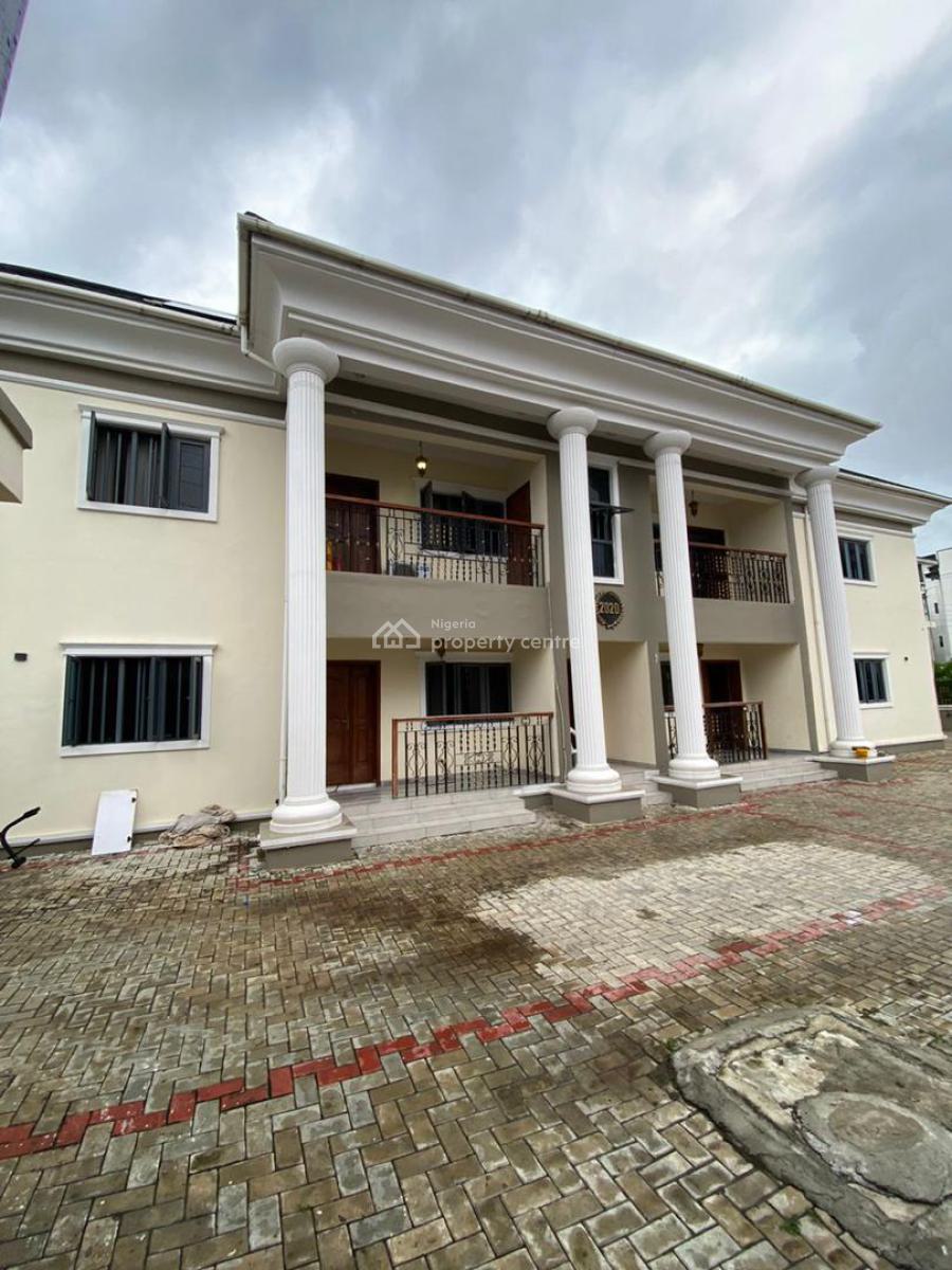 2 Bedroom Apartment, Chisco, Ikate Elegushi, Lekki, Lagos, Flat / Apartment for Rent