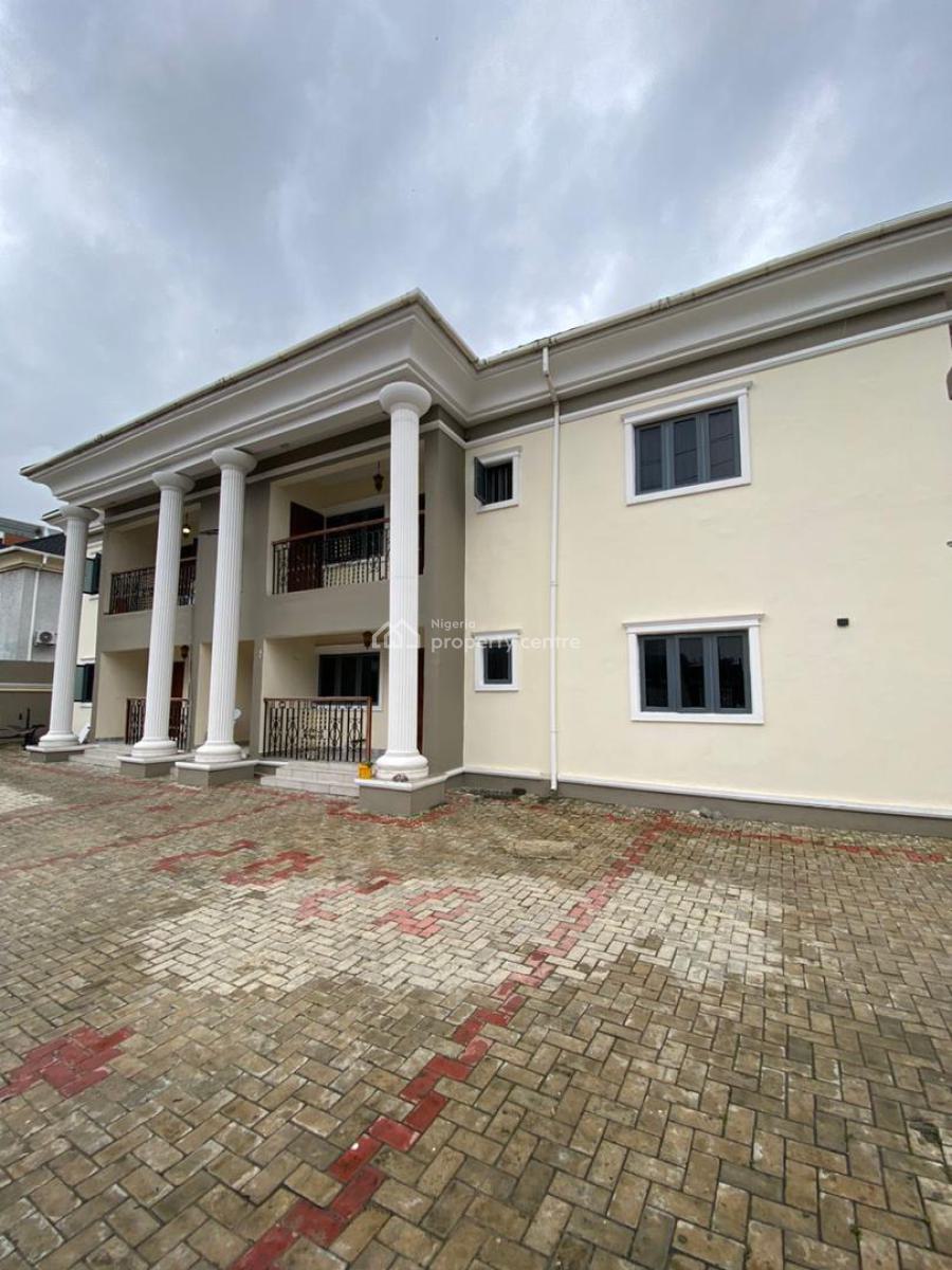 2 Bedroom Apartment, Chisco, Ikate Elegushi, Lekki, Lagos, Flat / Apartment for Rent