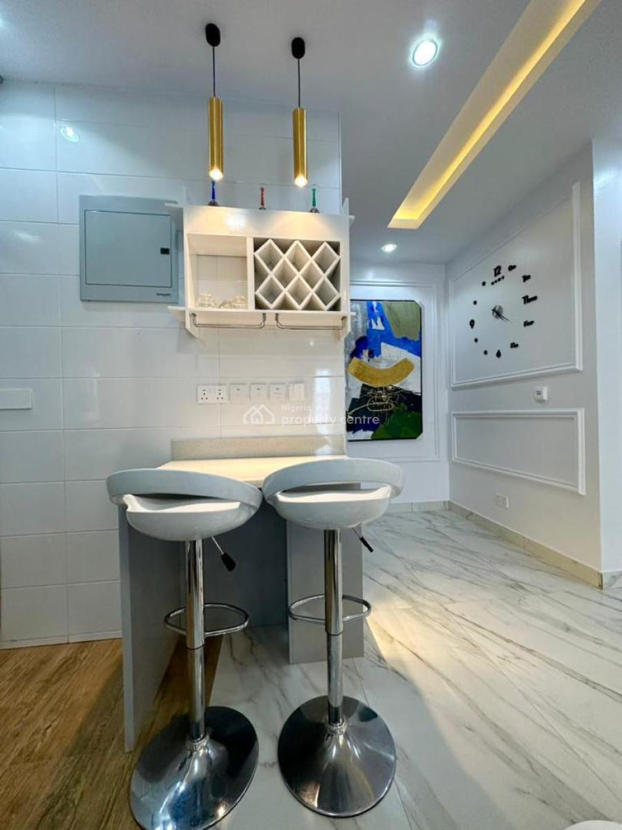 2 Bedroom Apartment, Chisco, Ikate Elegushi, Lekki, Lagos, Flat / Apartment for Rent